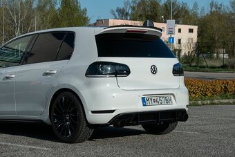 Volkswagen Golf 2.0 TFSI GTI DSG. - 6