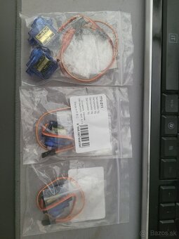 Rozpredám elektroniku z diplomovej práce - 6