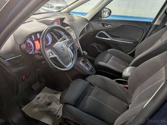 Opel Zafira, 2.0 CDTi, 2015, automaticka prevodovka - 6