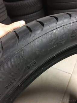 Pirelli 295/35 R21 letné - 6