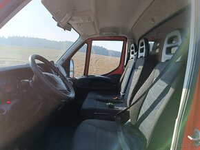Iveco Daily 35S15 3,0 d Valník,plachta,čelo 2019 8EU pal - 6