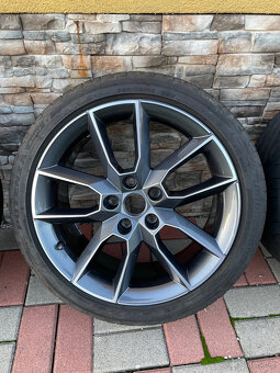 Škoda Gemini 18" Octavia III 7,5J x 18" ET 51 - 6