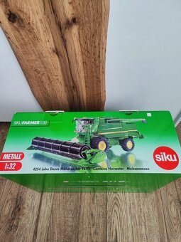 Agro modely kombajnov 1:32 - 6
