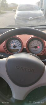 Predám auto Smart four - 6