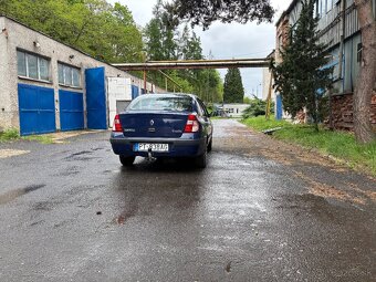 Predám Renault Thalia 1.4 benzín - 6