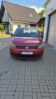 Volkswagen Touran 1.6 TDI BlueMotion - 6