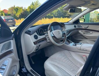 W222 Mercedes sclass 350 long bluetec - 6