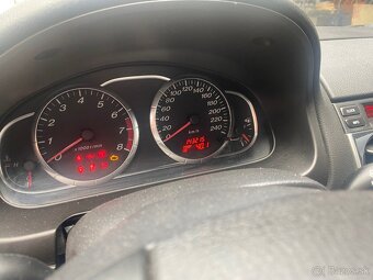 Predám Mazda 6 2.0i (108kW) | Rok 2006 | 143 215 km - 6