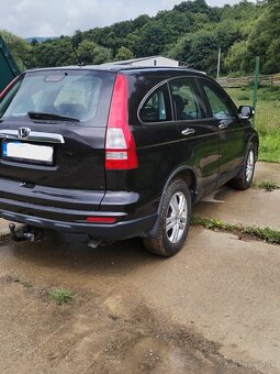 Honda CR-V - 6