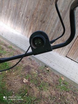 Elektrická kosačka Dolmar 1100W - 6