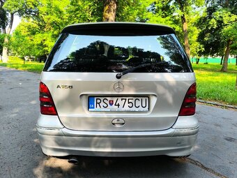 Mercedes Benz A160 - 6