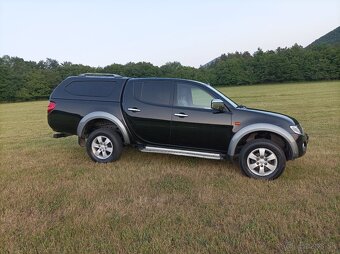 Mitsubishi L200 Mitsubishi L 200 4X4 SSC 1majitel - 6