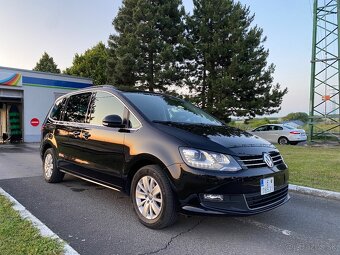 VOLKSWAGEN SHARAN 2.0 TDI HIGHLINE, 7 miestny - 6