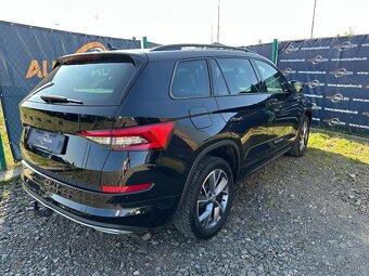 Škoda Kodiaq Sportline 1.5 Tsi-110kw-rv:28.04.2021-VIRTUAL - 6