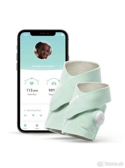 Owlet smart sock plus - 6