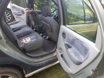 Renault scenic rx4 - 6