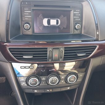 Predám mazda 6 benzin - 6