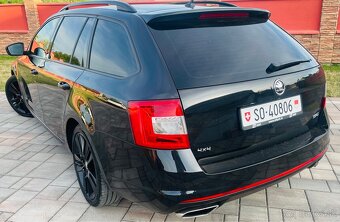 ŠKODA OCTAVIA COMBI RS III 2.0TDI 135Kw 4X4 DSG - 6