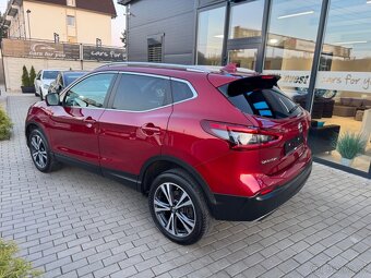 Nissan Qashqai dCi 150 Tekna - 6