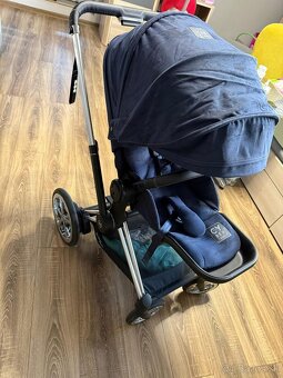 Cybex E Priam Jeremy Scott - 6