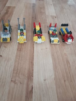 Lego - auta - 6