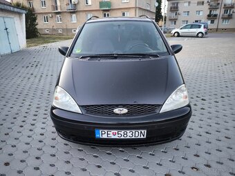 Ford Galaxy 1.9 TDI 85kw rok 2003 Automat - 6