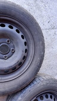Letny komplet 5x112 R15 195 65 R15 VW - 6