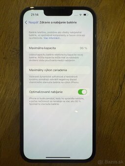 Iphone 13 128GB Midnight - 6