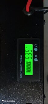 Elektrický skúter Akumoto 600 L85 - 6