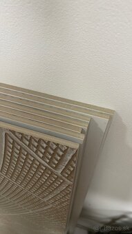 Dlažba 120x60 gold mat - 6