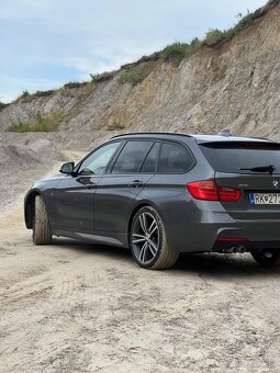 BMW F31 330xd M paket - 6