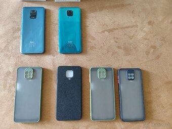 Predám Xiaomi Redmi Note 9 Pro 128GB - 6
