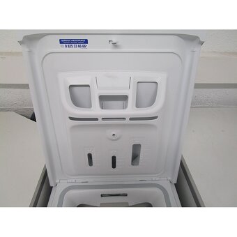 Predám ZÁNOVNÁ, automatická práčka INDESIT, display, A+++ - 6