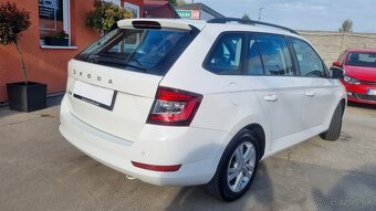 Škoda Fabia Combi 1,0 TSi Style M6 81KW - 6