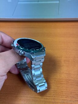 Huawei Watch Ultimate Green - len odskúšané, nové - 6