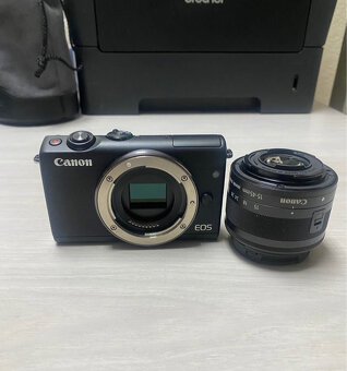 Canon EOS M100 + 15-45 mm - 6