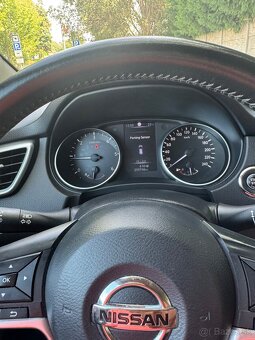 Nissan Qashqai1.5 dCi, 81kw Mamuál - 6
