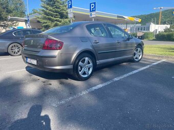 Peugeot 407 HDI 100kw - 6
