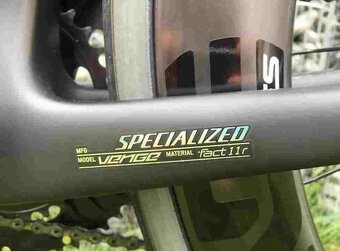 Specialized S-Works Venge – Dura Ace Disc Di2 - 6