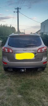 Hyundai Santa Fe 2.0 CRDI VGT Prémium - 6