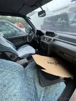 Mitsubishi Pajero 2.5TD - 6