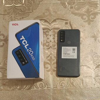 TCL 20r mobil 5G gray - 6