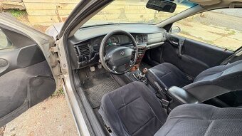 Opel Vectra B 2.6 V6 125 kw - 167 HP - 6
