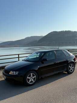 Audi A3 quattro 1.9 TDI - 6