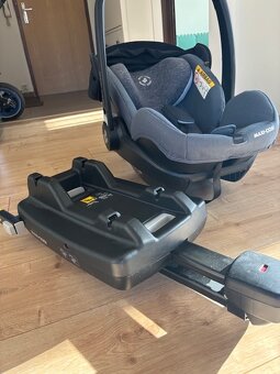 Vajíčko Maxi Cosi Marble 0 - 13 kg - 6