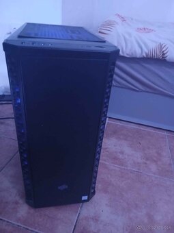 Predám herný počítač – i3, GTX 1660, 16 GB RAM, SSD + HDD - 6