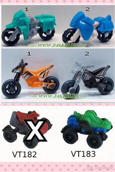 kinderká nové 2 - 6