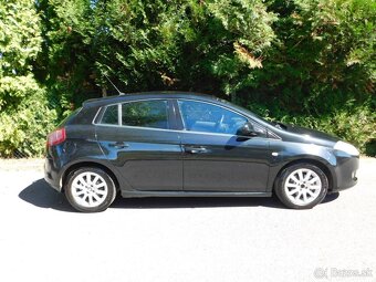 Fiat Bravo 1.4 T-JET,,výkon 110 Kw,,PĚKNÝ - 6