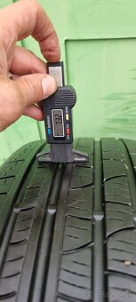 Celoročne pneumatiky pirelli 225/55R18 - 6