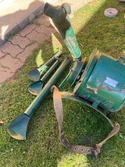 Predam stary ručný rozprašovač. - 6